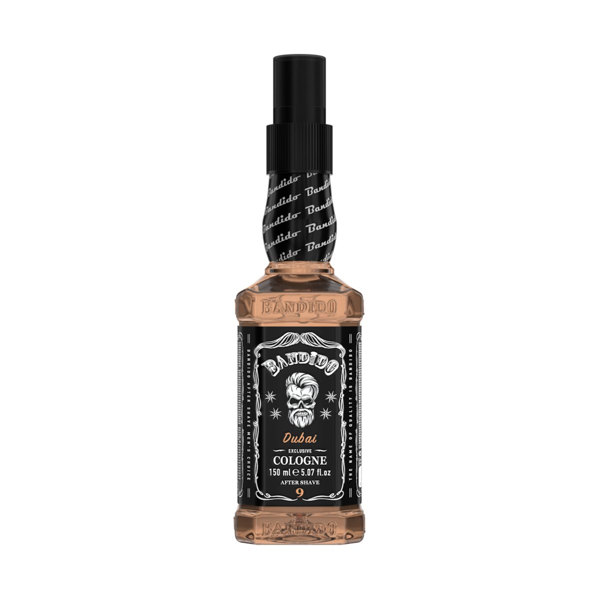Aftershave Colónia Dubai 150 ml – BANDIDO
