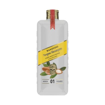 ARGAN SHAMPOO 350 ML