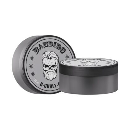 BANDIDO CURLY HAIR GEL 150 ML