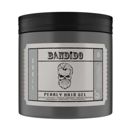 Bandido Curly Hair Gel 500ml
