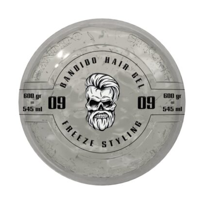 BANDIDO GEL FREEZE STYLING 600 ML