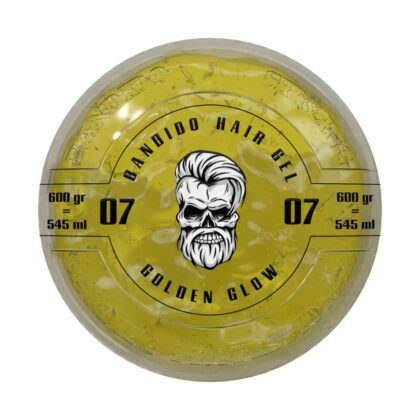 BANDIDO GEL GOLDEN GLOW 600ML