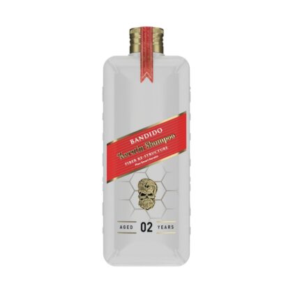 BANDIDO KERATIN SHAMPOO 350 ML