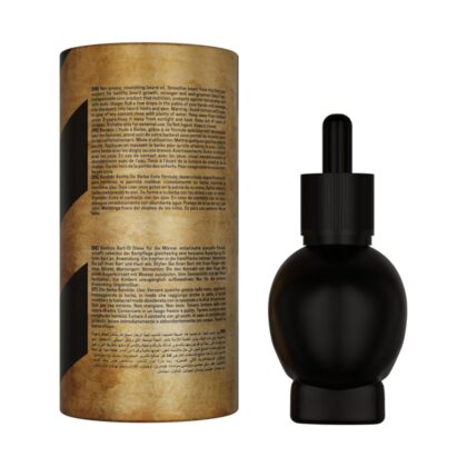 BANDIDO OLEO PARA BARBA 40ML PRETO
