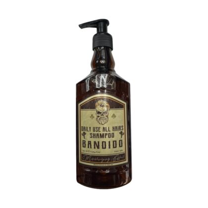 Shampoo Diário 350 ml - BANDIDO