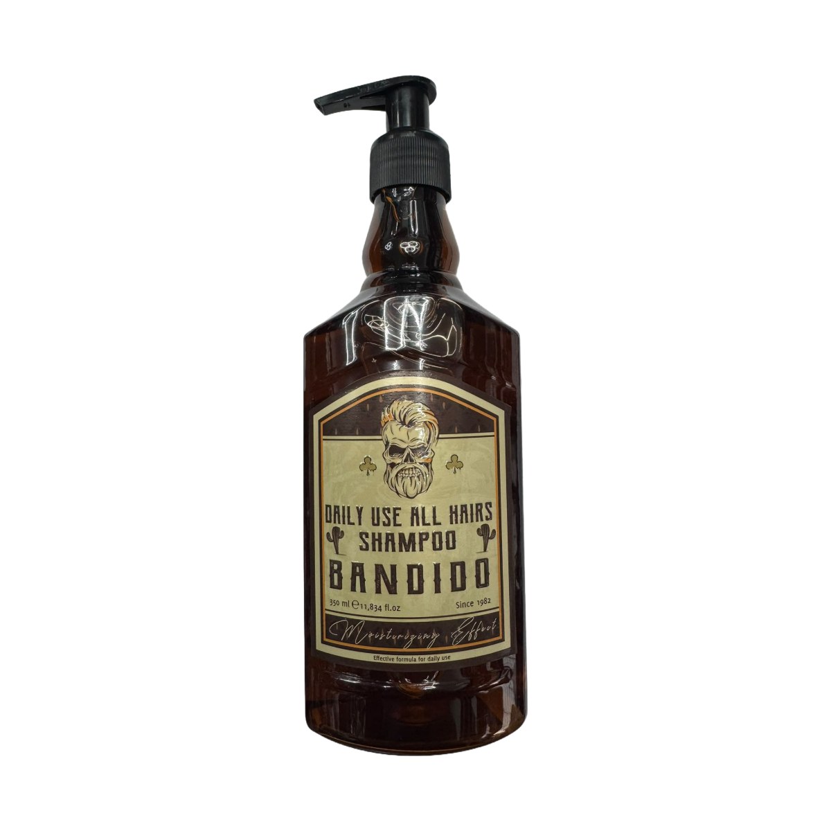 Shampoo Diário 350 ml – BANDIDO