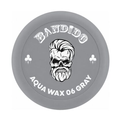 CERA AQUA WAX 6 (SILVER) 150ML