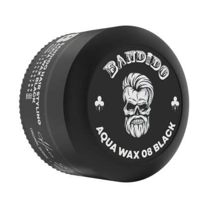 Cera Aqua Wax 8 (BLACK) 150ML
