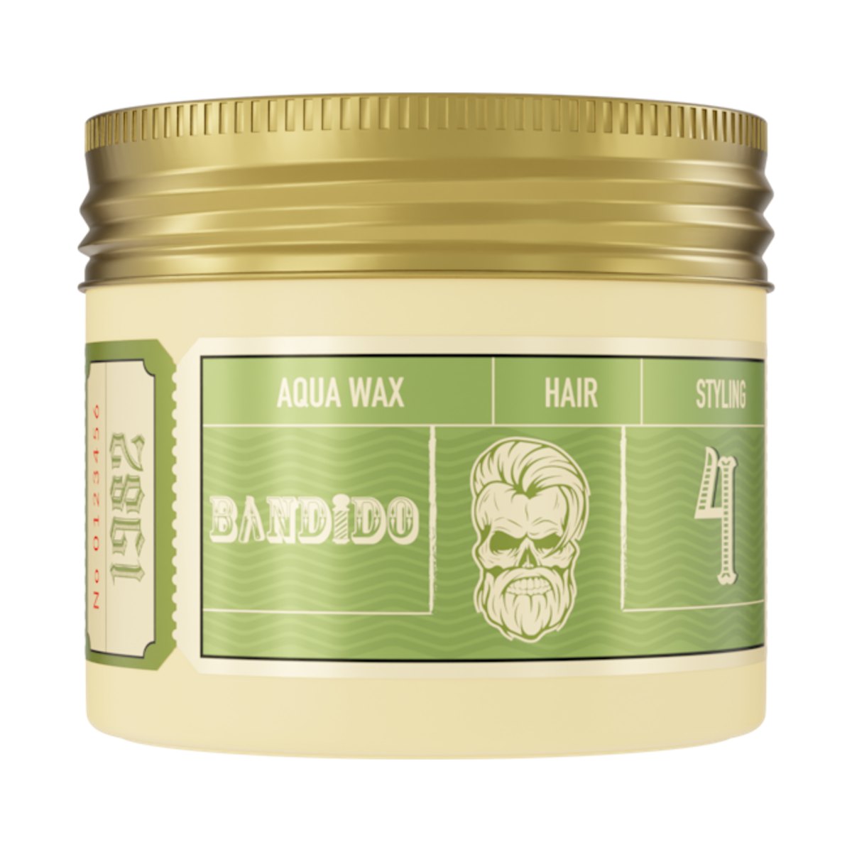 CERA HAIR WAX 4 (ONE MILLION) 125ML