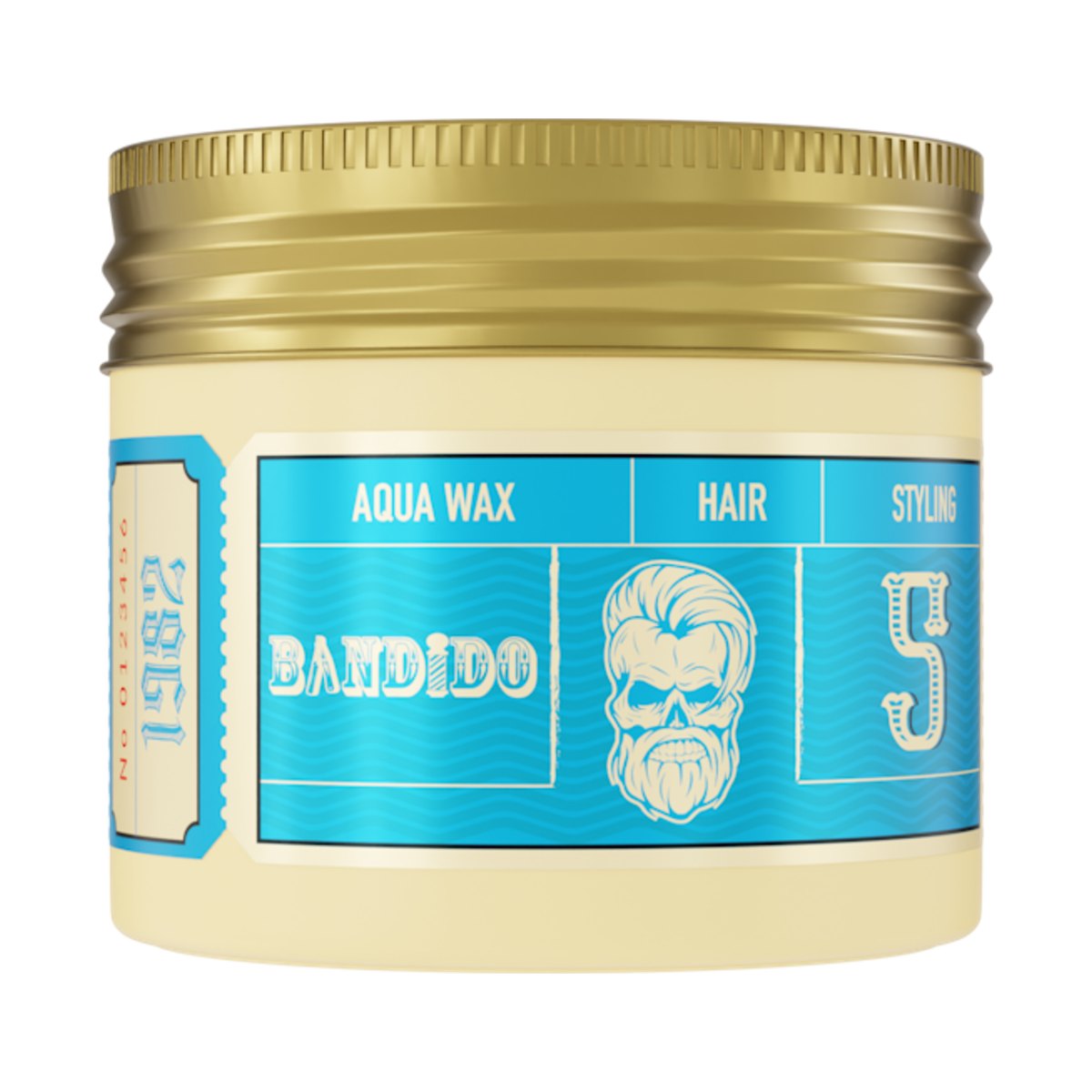 CERA HAIR WAX 5 (PASTILHA) 125ML