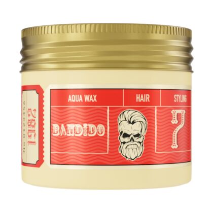 CERA HAIR WAX 7 (MORANGO) 125ML