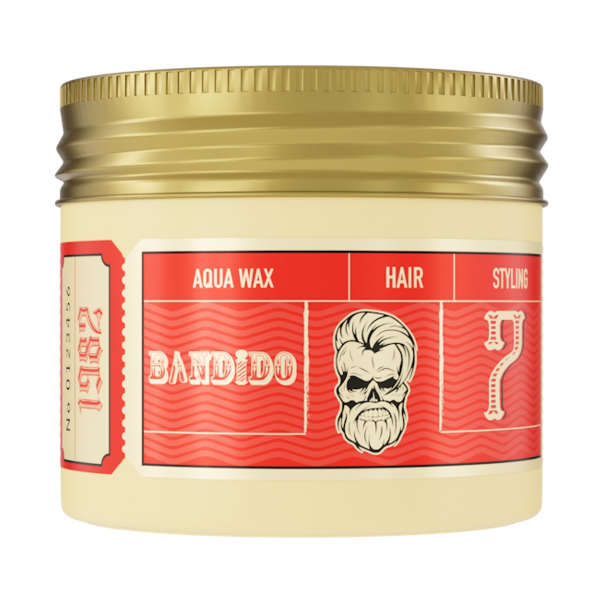 CERA HAIR WAX 7 (MORANGO) 125ML