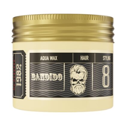 CERA HAIR WAX 8 (BAUNILHA) 125ML