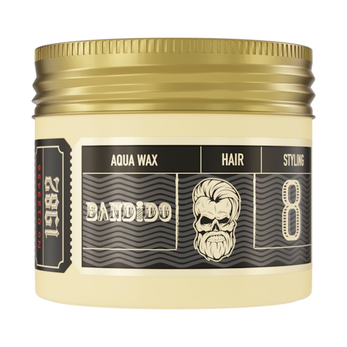 CERA HAIR WAX 8 (BAUNILHA) 125ML