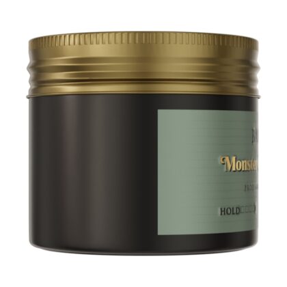 Cera Pomade Monster Matte Clay 125 ml - BANDIDO