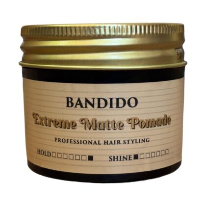 Extreme Matte Pomade