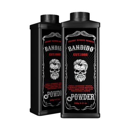 PÓ TALCO BANDIDO 260ml