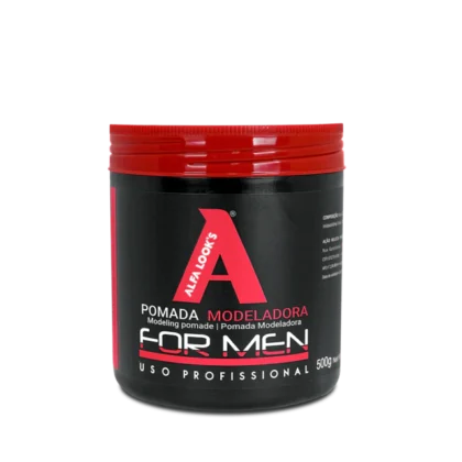 PASTA MODELADORA 500g - ALFA LOOK´S