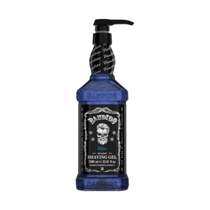 SHAVING GEL BLUE - 1000ML