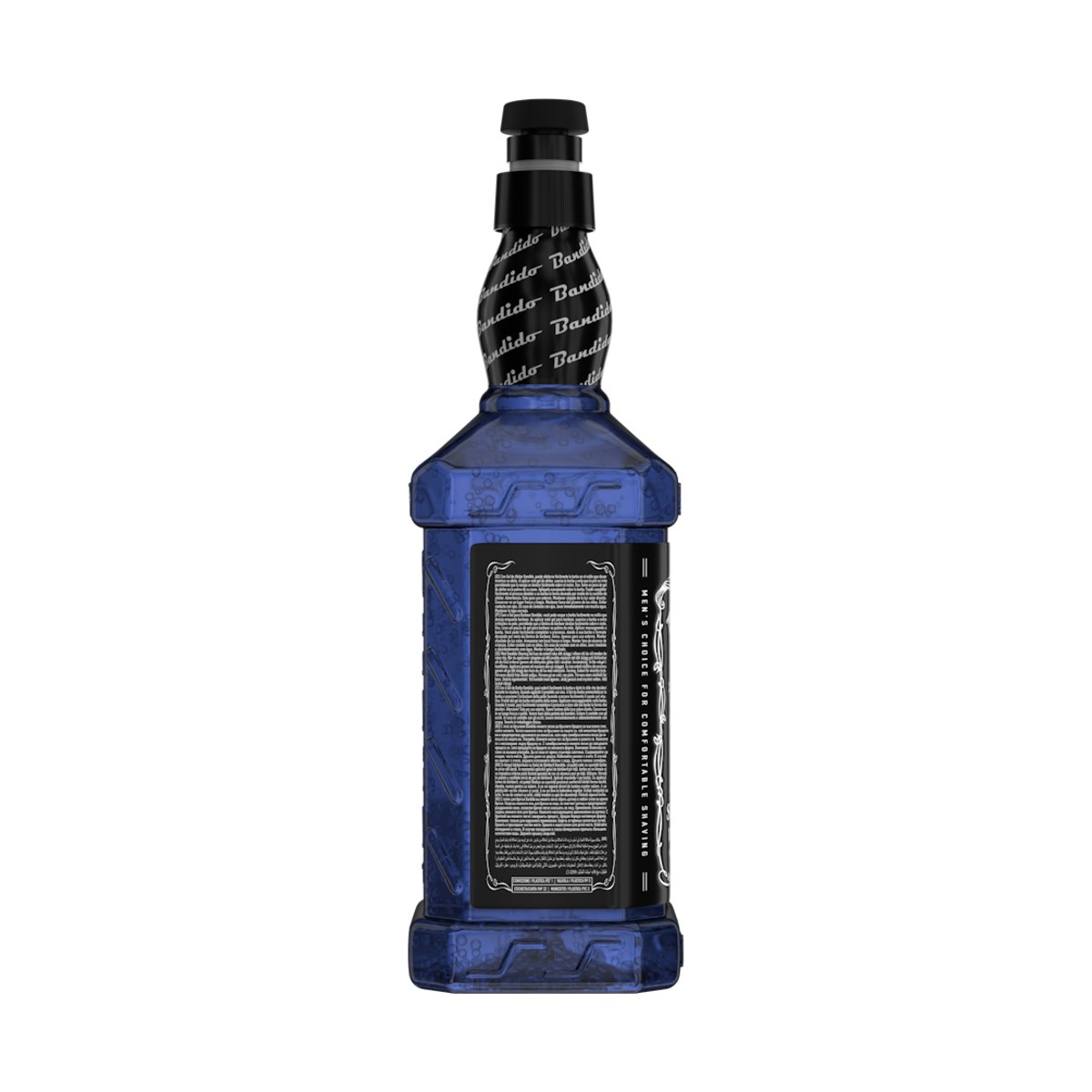 SHAVING GEL BLUE - 1000ML