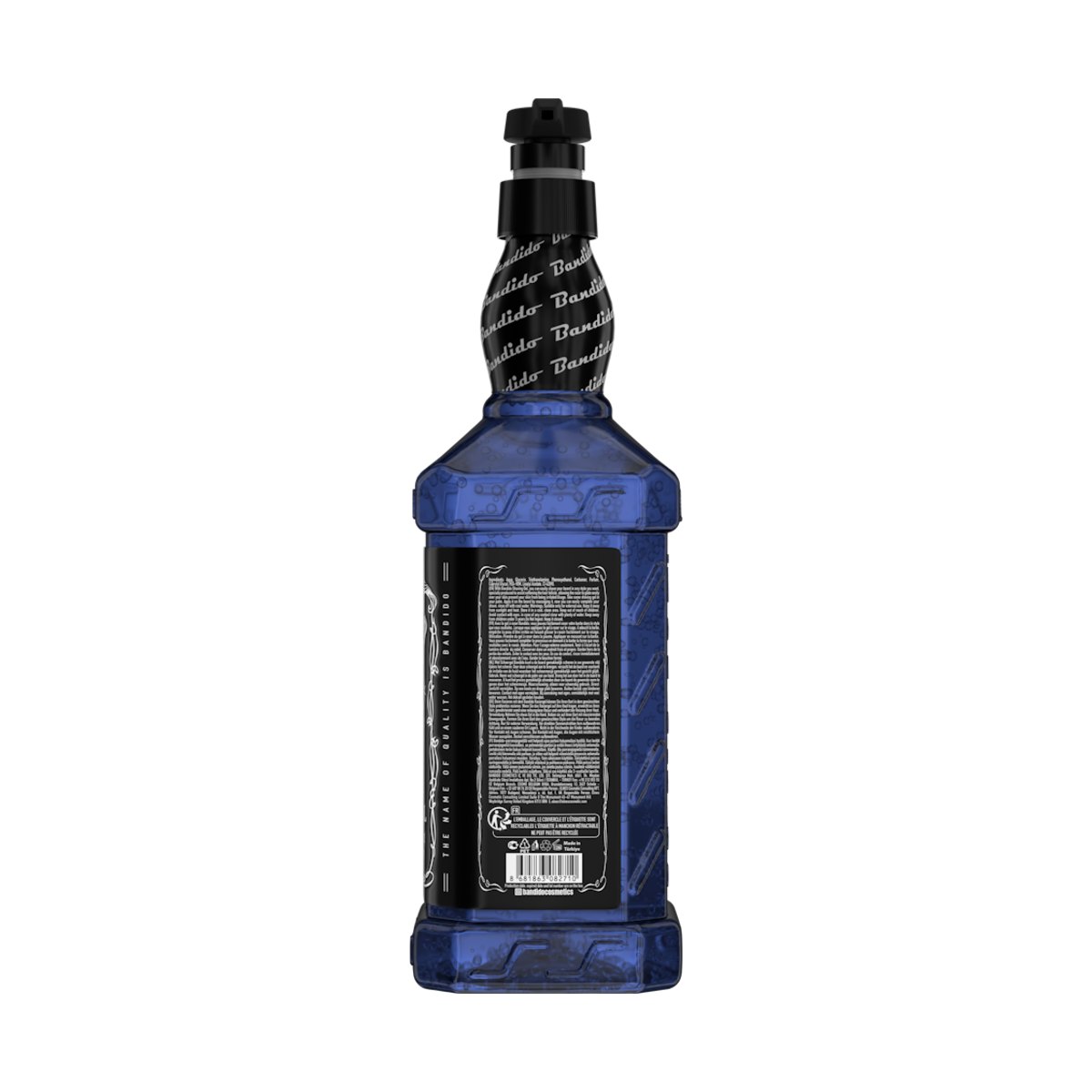 SHAVING GEL BLUE - 1000ML
