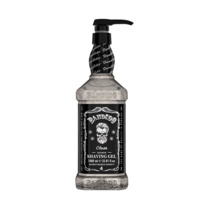 SHAVING GEL Transparente (CLEAR)- 1000ml
